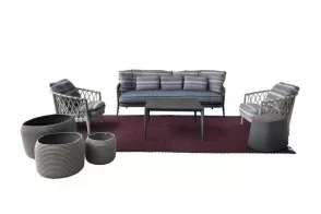 Erica ’19 Outdoor Sofa (Expo Offer)