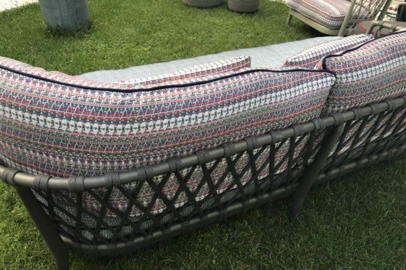 Canapé d'extérieur Erica ’19 (Offre Expo)