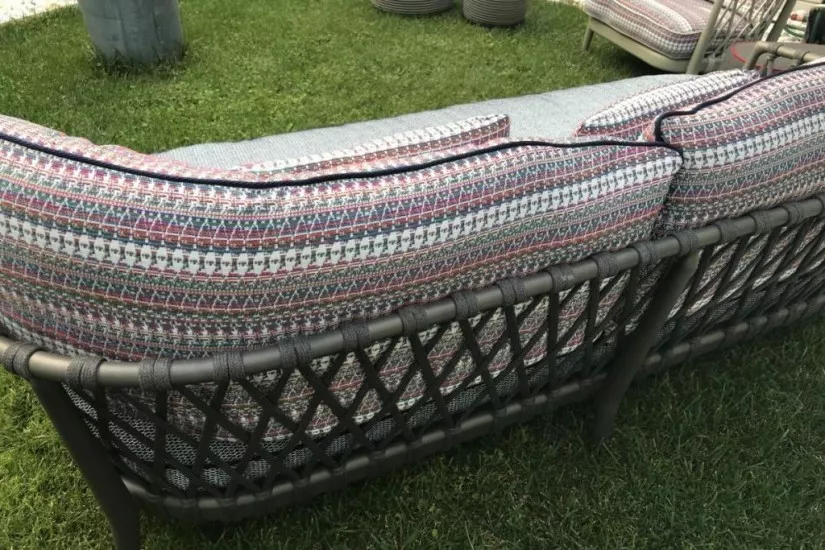 Erica ’19 Outdoor Sofa (Expo Offer)