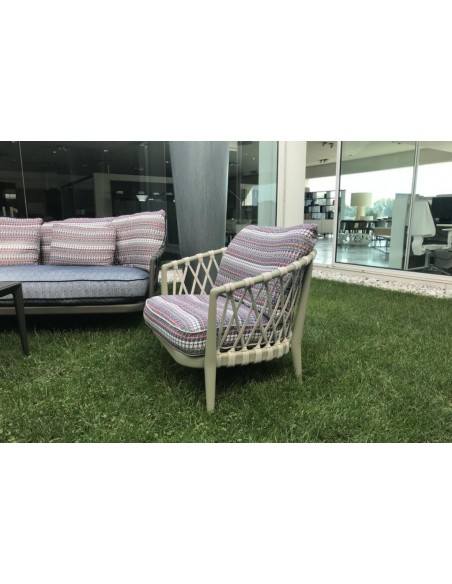 Poltrona per esterno Erica ’19 (Offerta Expo)