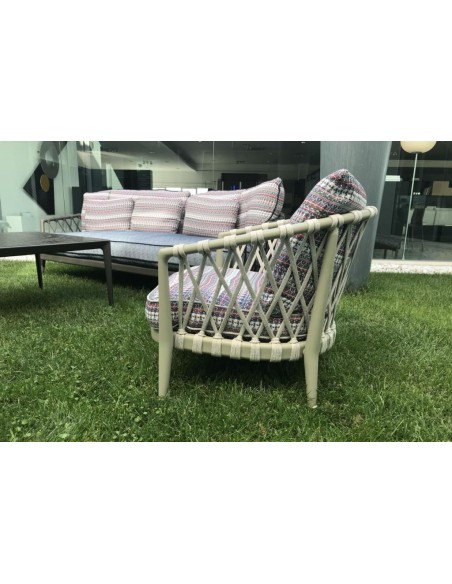 Poltrona per esterno Erica ’19 (Offerta Expo)