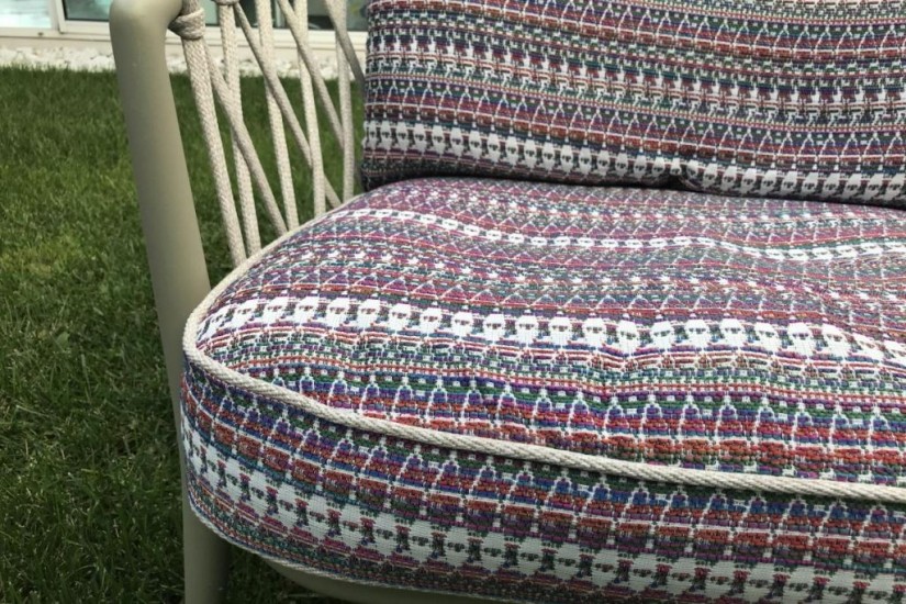 Poltrona per esterno Erica ’19 (Offerta Expo)