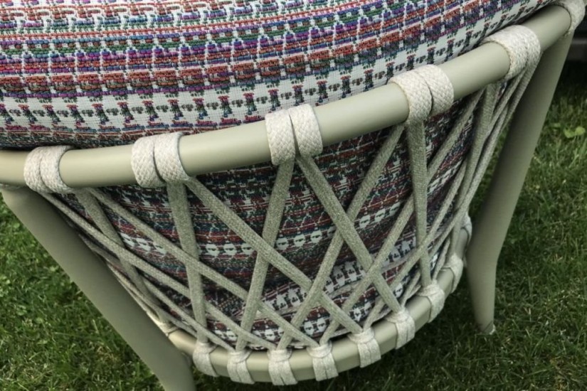 Poltrona per esterno Erica ’19 (Offerta Expo)