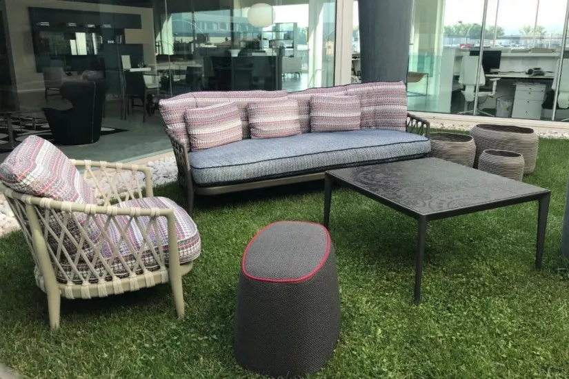 Erica ’19 Outdoor Armchair (Expo Offer)