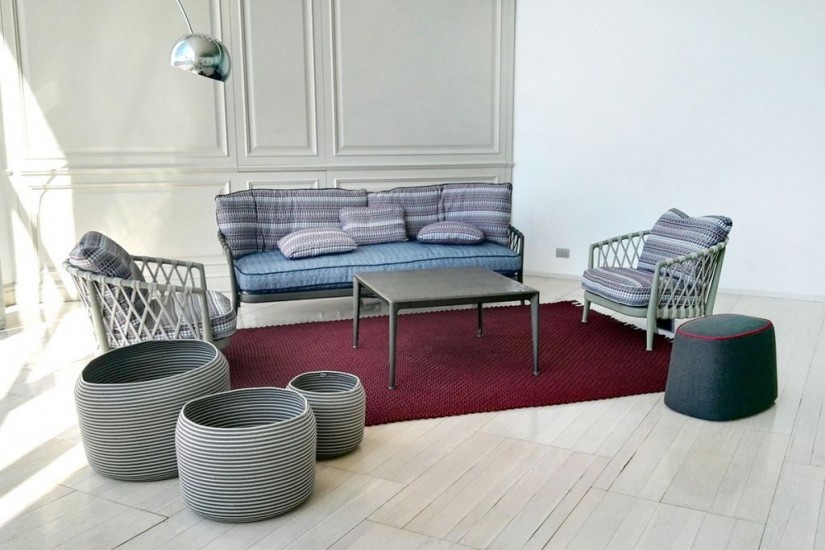 Tapis d'extérieur Kyra (Offre Expo)