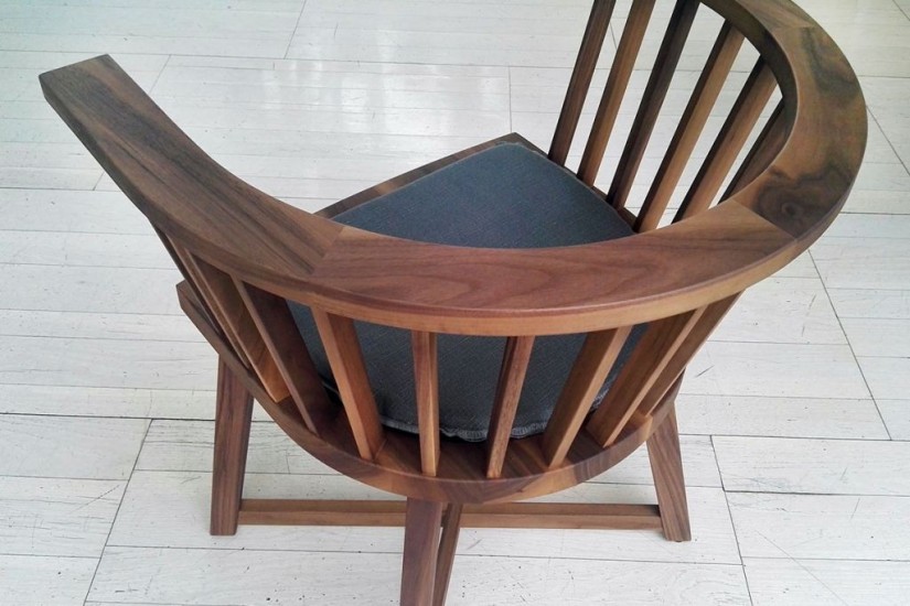 Chaise Gray 24 (Offre Expo)