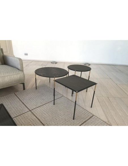Era Coffee Tables Set (Expo Offer)