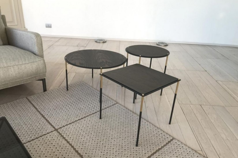 Era Coffee Tables Set (Expo Offer)