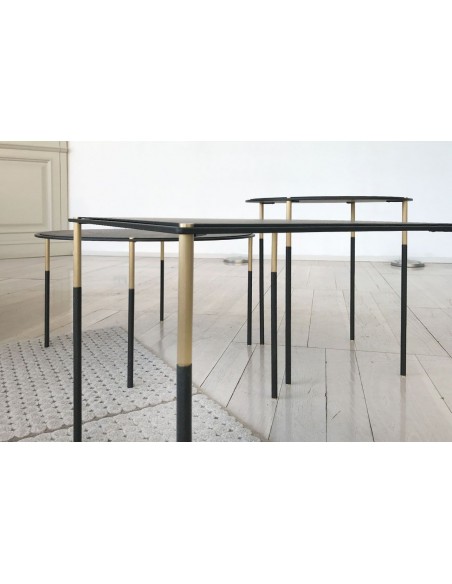 Ensemble de tables basses Era (Offre Expo)