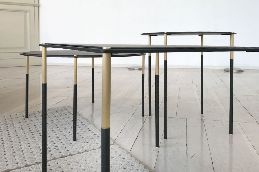 Ensemble de tables basses Era (Offre Expo)