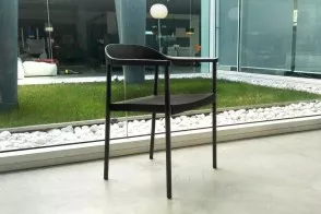 Illum Outdoor Chair (Expo Offer) Tribù - 1 2