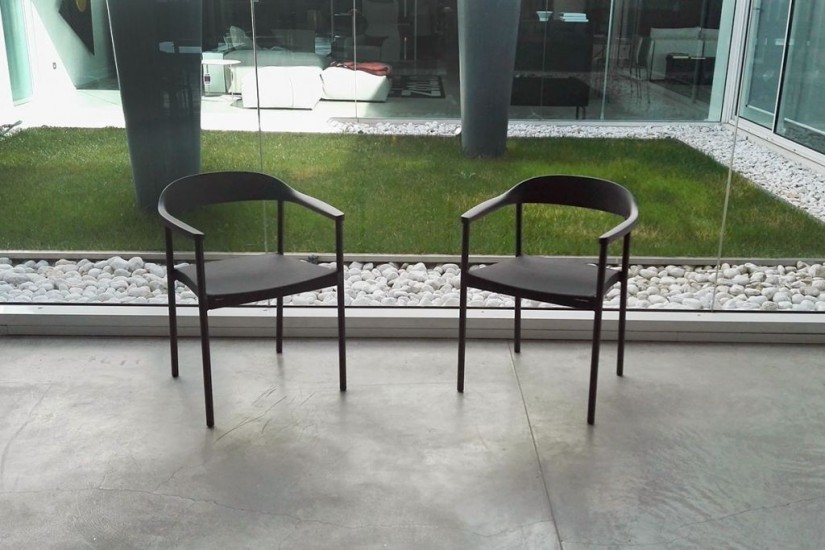 Illum Outdoor Chair (Expo Offer)