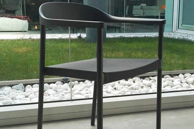 Chaise d'extérieur Illum (Offre Expo)