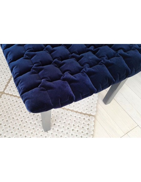 Poltrona e Pouf Ruché (Offerta Expo)