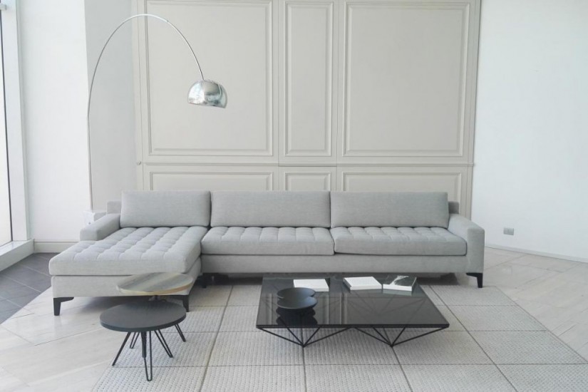 Canapé Prince Quilt (Offre Expo)