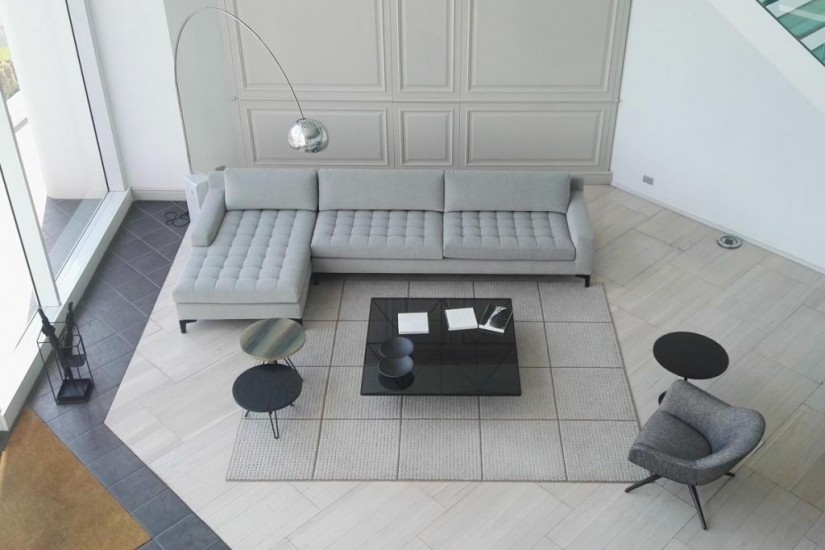 Prince Quilt Sofa (Expo Offer)