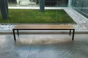 Illum Outdoor Bench (Expo Offer) Tribù - 1 2