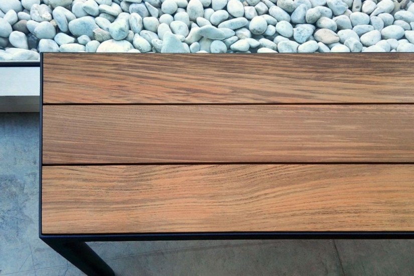 Banc pour extérieur Illum (Offre Expo)