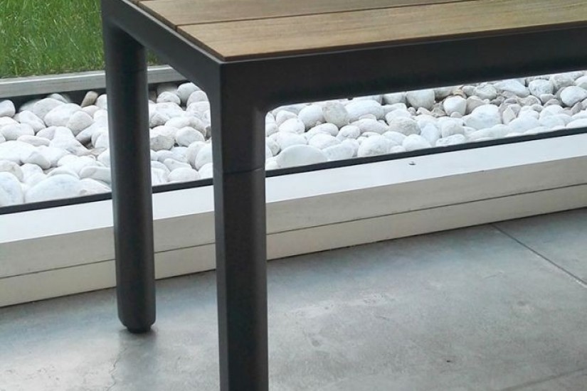 Banc pour extérieur Illum (Offre Expo)