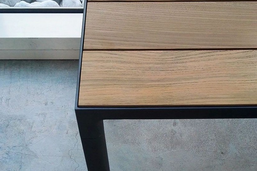 Banc pour extérieur Illum (Offre Expo)