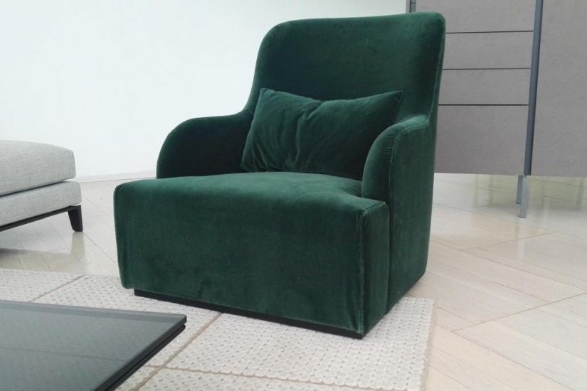 Fauteuil Liu Skin (Offre Expo)