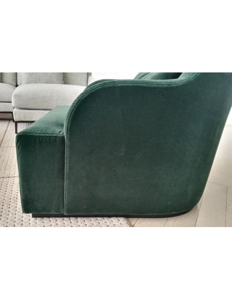 Liu Skin Armchair (Expo Offer)