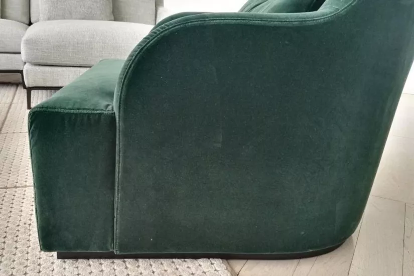 Fauteuil Liu Skin (Offre Expo)