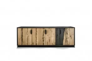Fire Low Sideboard