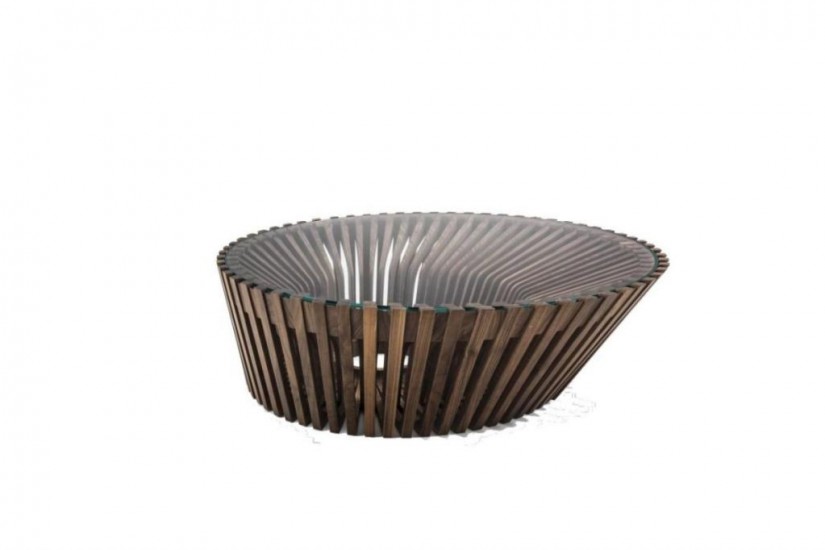 Table basse Yin&Yang