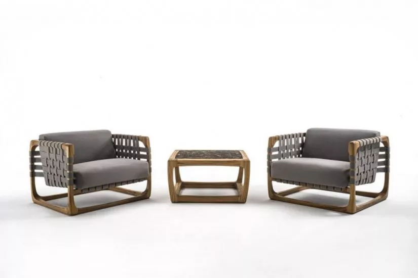 Bungalow Outdoor Coffee Table