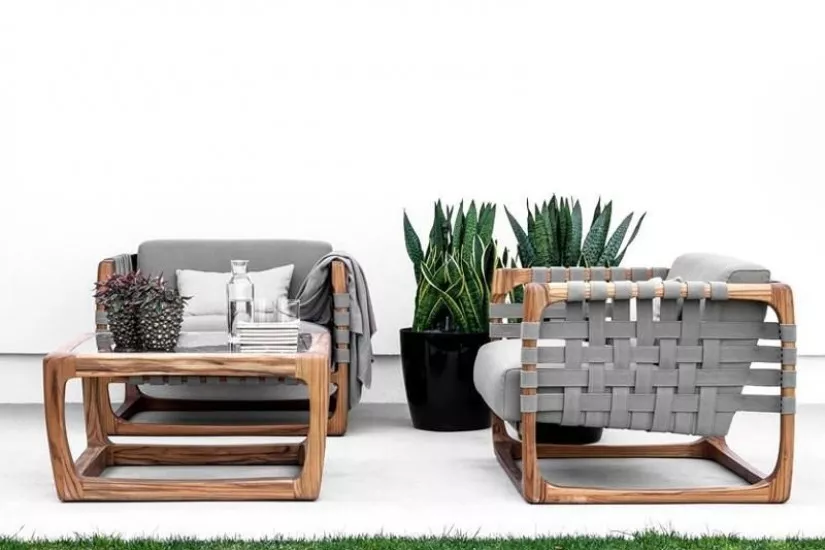 Bungalow Outdoor Coffee Table