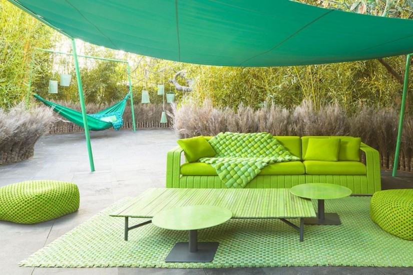 Tavolino per esterno Nesso