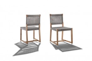 Chaise d'extérieur Dafne