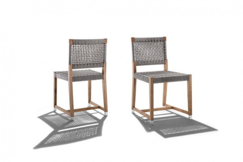 Chaise d'extérieur Dafne