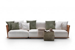 Divano per esterno Zante Flexform - 1 2