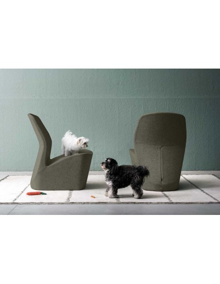 Odette Small Armchair