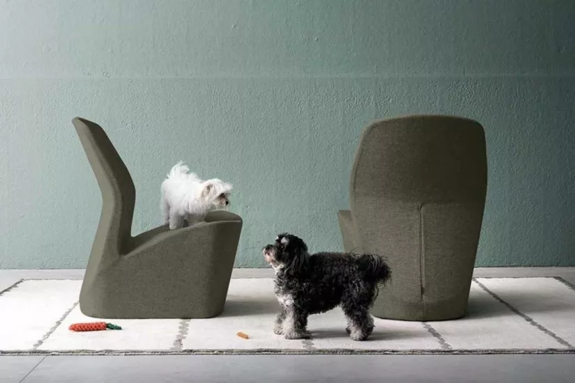 Odette Small Armchair