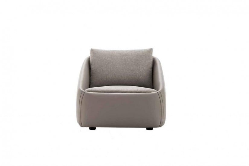 Bend Small Armchair