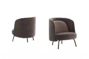 Lucia Small Armchair