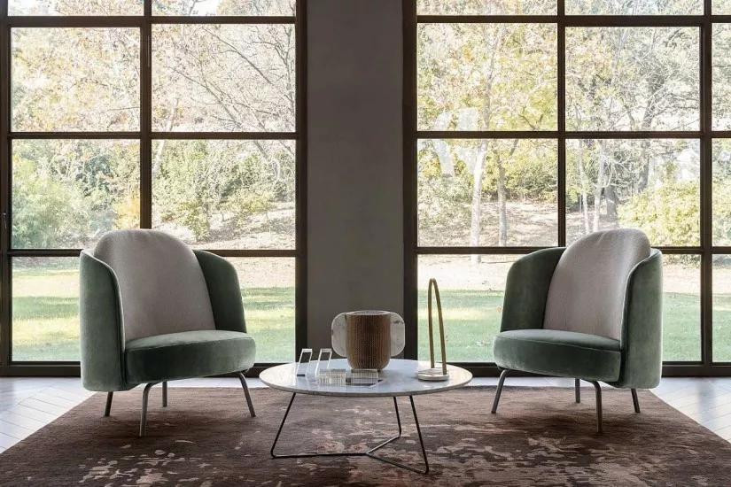 Lucia Small Armchair