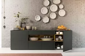 Metropolis Sideboard