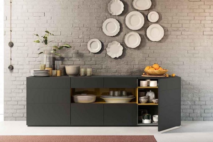 Metropolis Sideboard