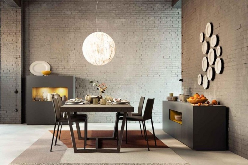 Metropolis Sideboard