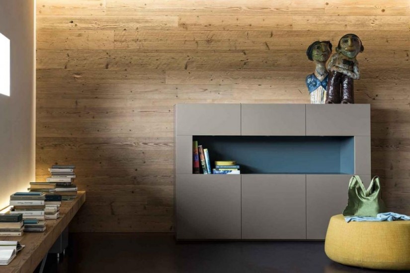 Metropolis Sideboard