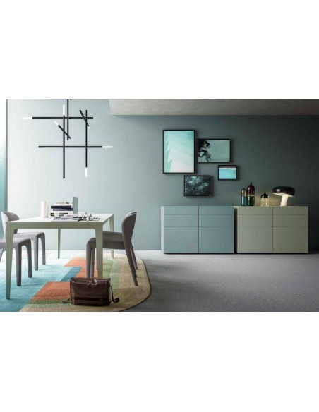 Metropolis Sideboard