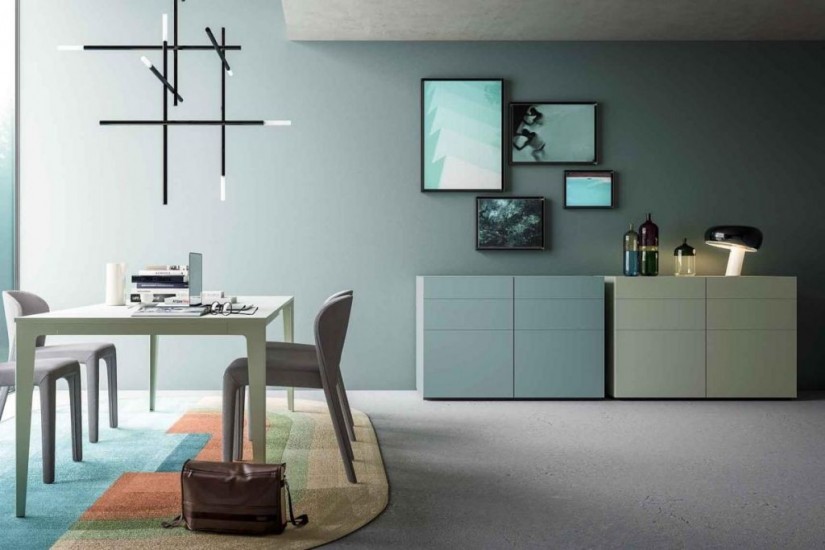 Metropolis Sideboard