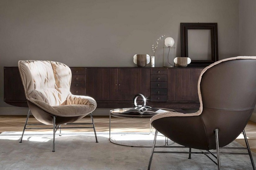 Softy Small Armchair