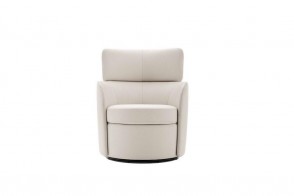 Poltrona Claire Swivel