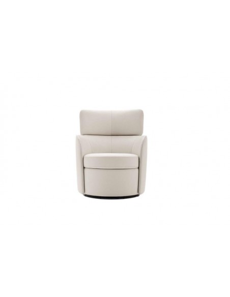 Poltrona Claire Swivel