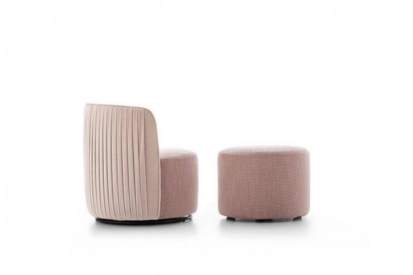 Poltroncina Chloe Luxury